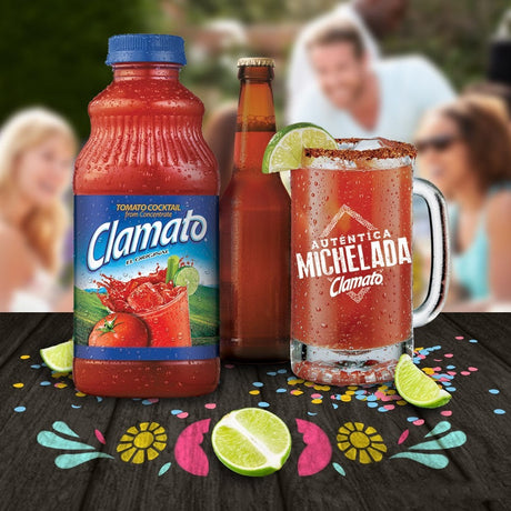 It's MICHELADA o'clock!