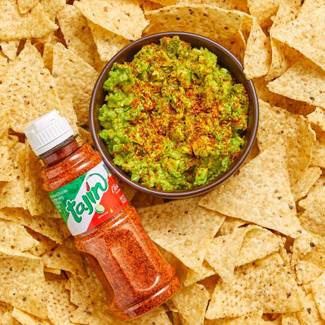 Tajín: The Flavor Boost Your Food Craves!