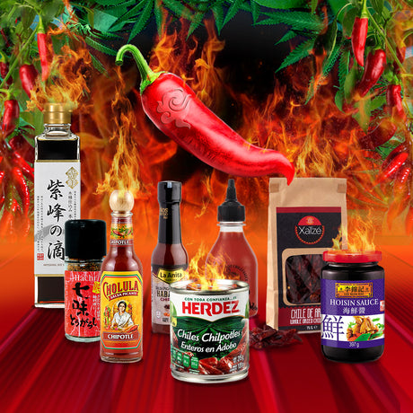 Hot Ones