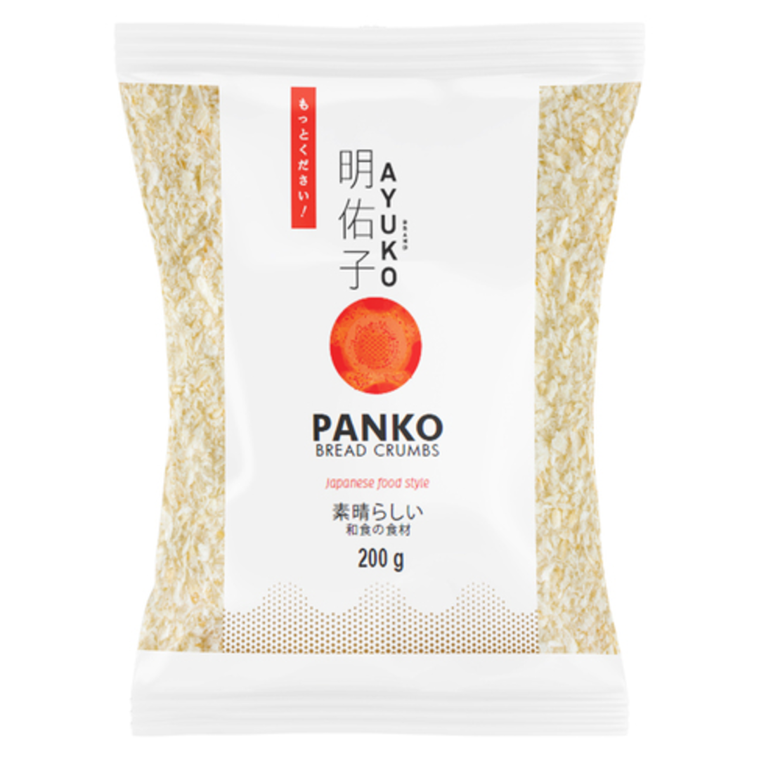 Bread Crumbs Panko AYUKO, 200 g