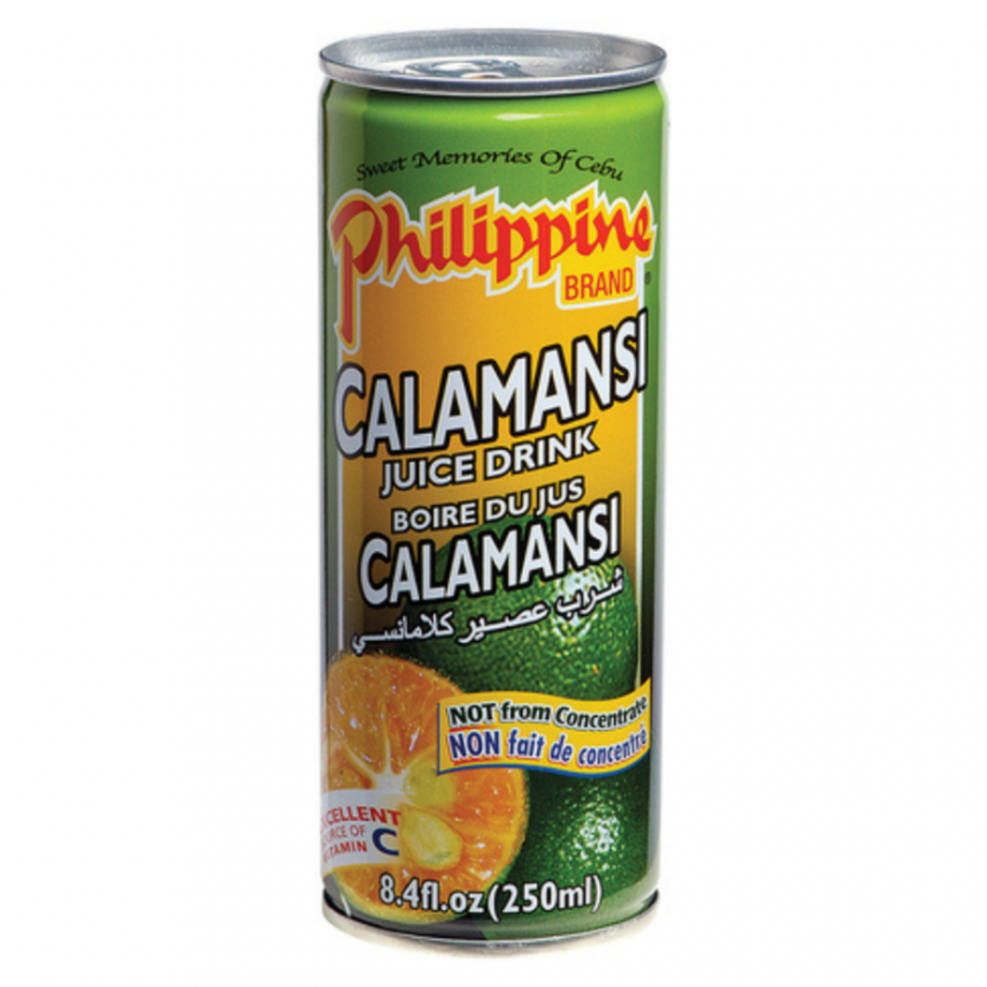 Calamansi Juice Drink PHILIPPINE BRAND, 250 ml