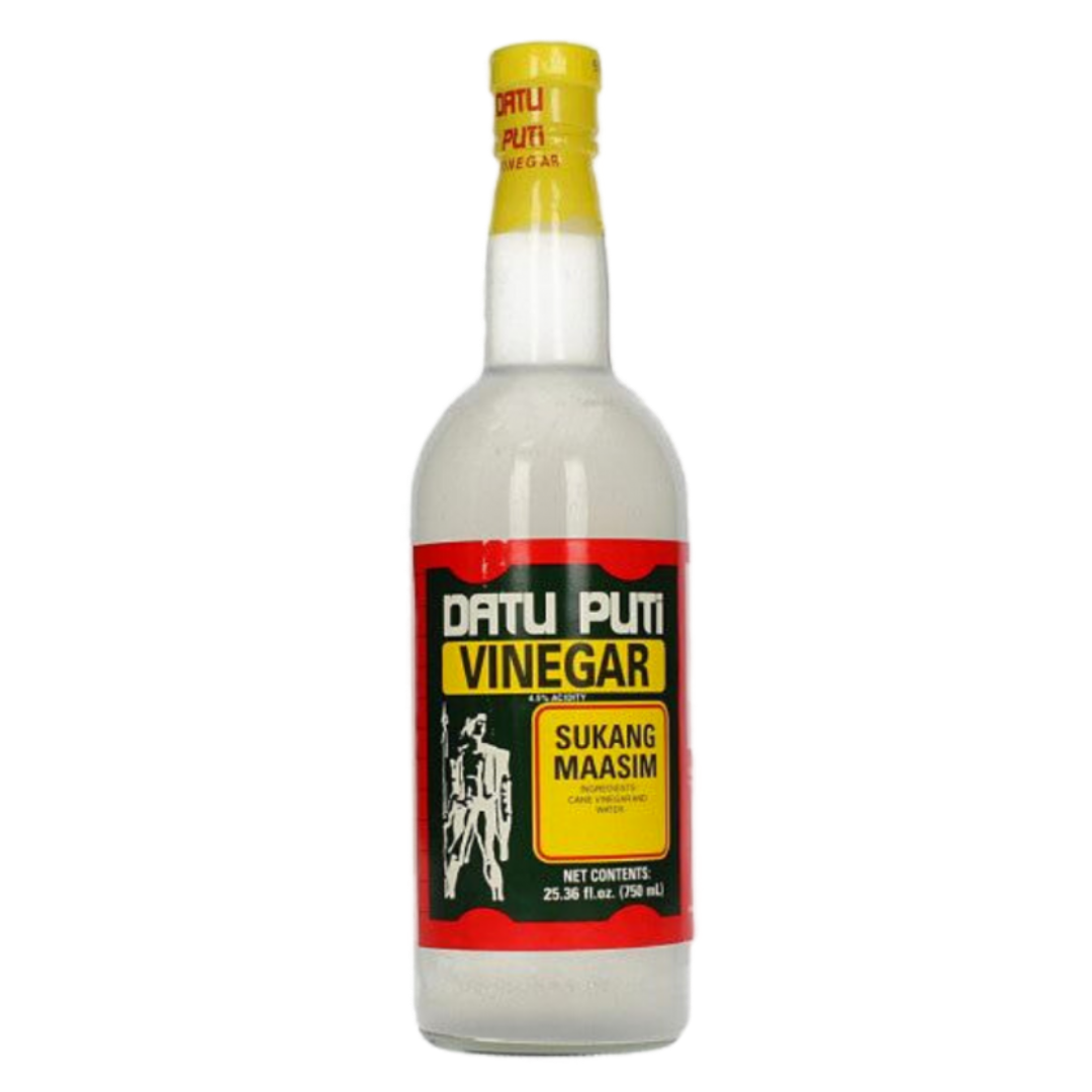 Cane Vinegar DATU PUTI, 750 ml