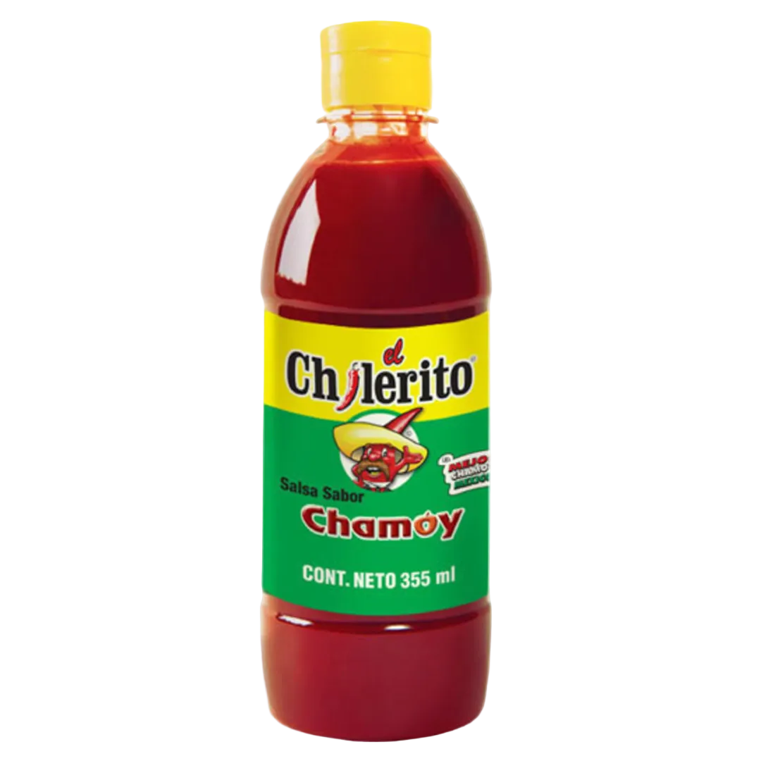 Padažas Chamoy EL CHILERITO, 355 ml