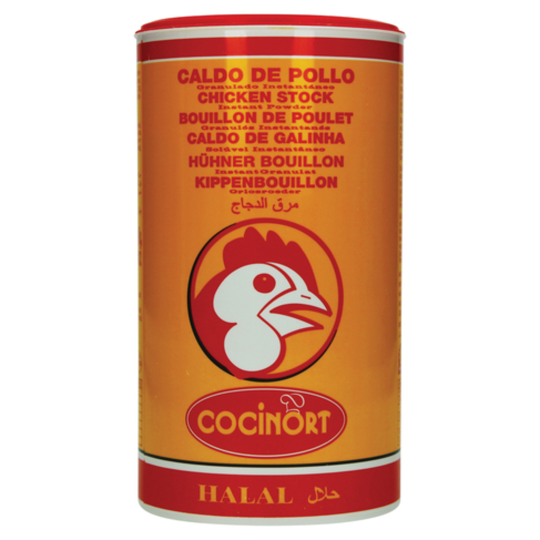 Chicken Broth Powder COCINORT, 1 kg