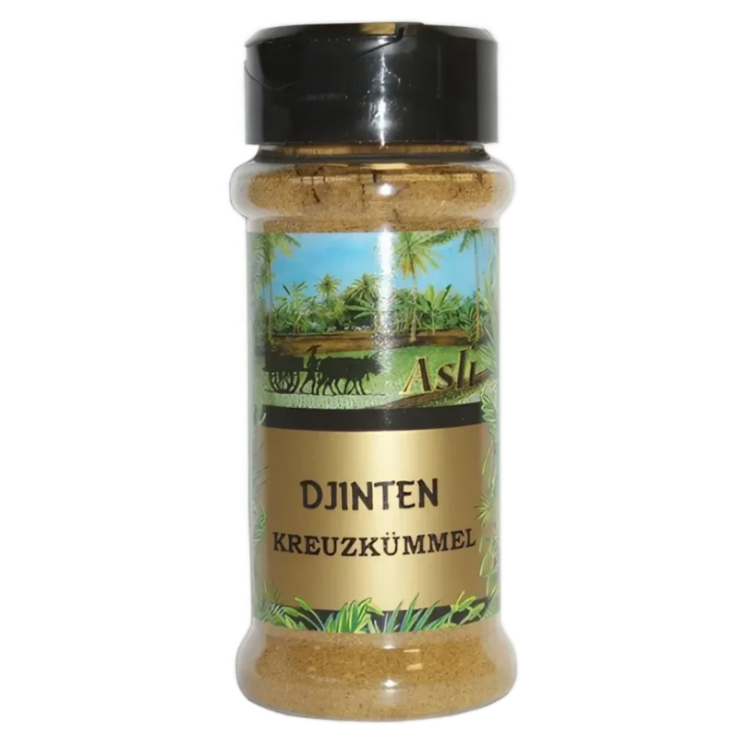 Cumin Powder ASLI, 50 g pet bottle