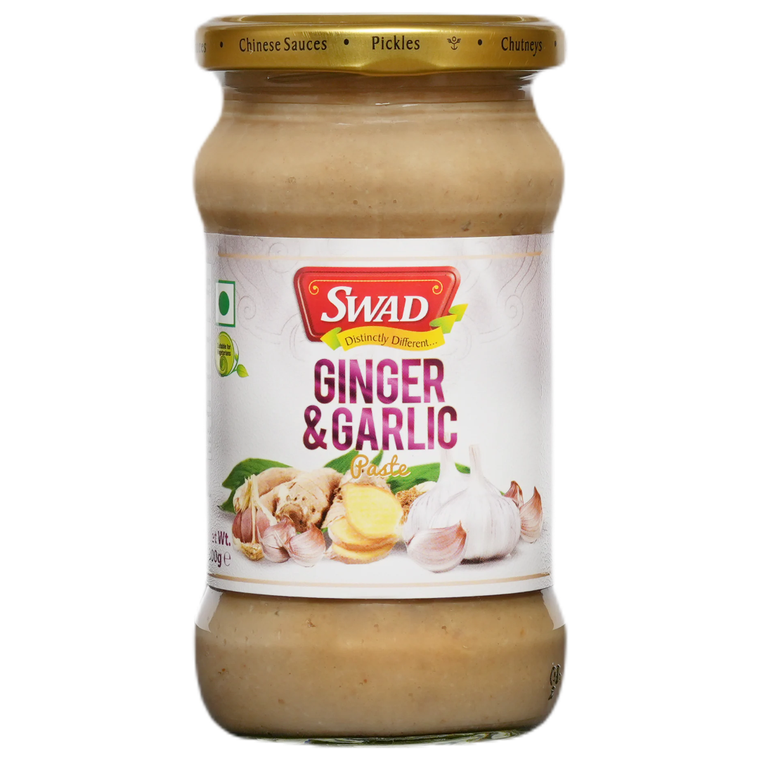 Imbiero ir česnako pasta SWAD, 300 g