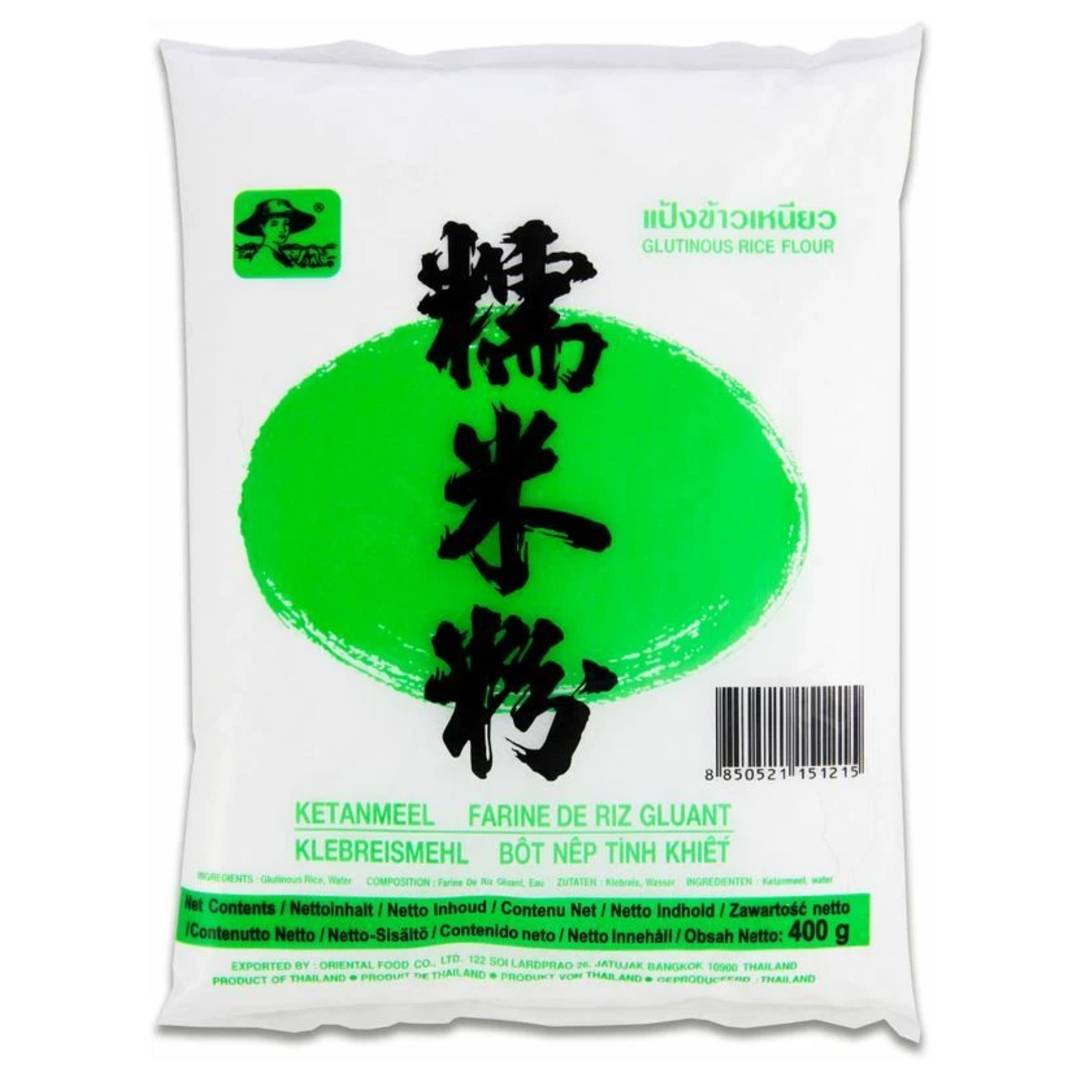 Glutinous Rice Flour FARMER, 400 g sachet