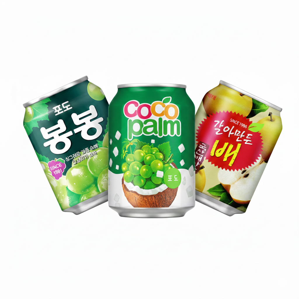 HAITAI Drinks Bundle, 3 pcs.