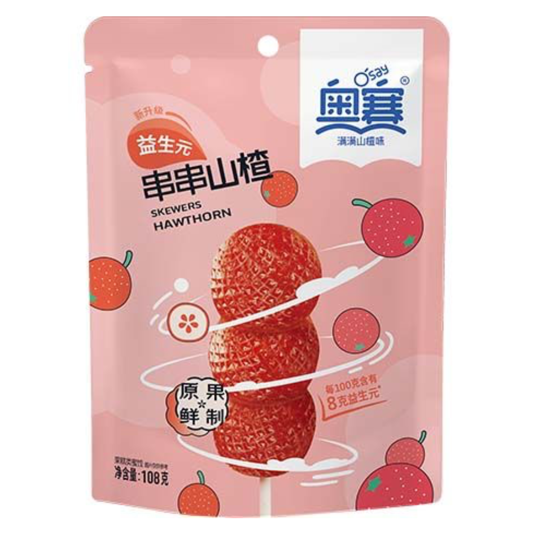 Hawthorn Skewer O'SAY, 108 g