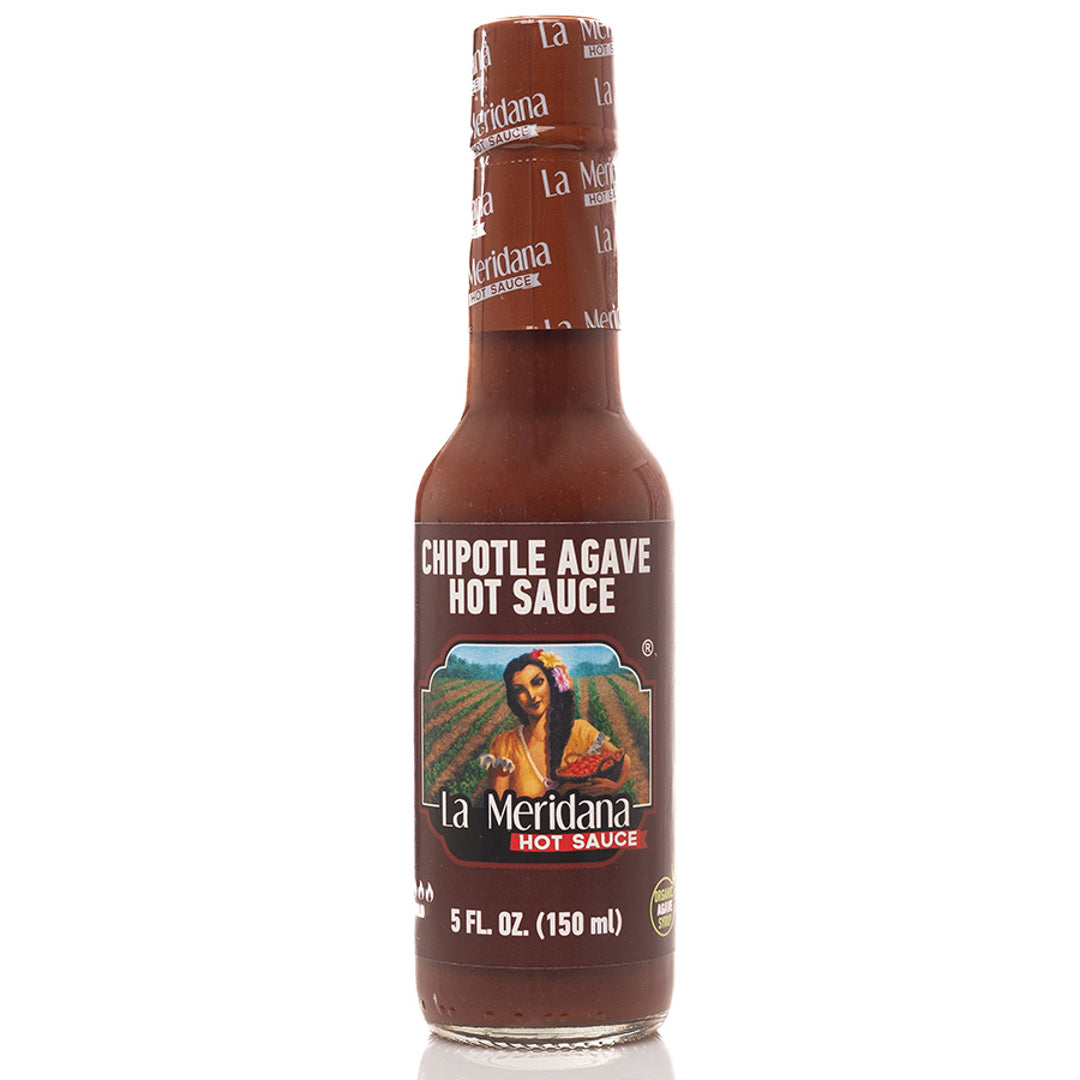 Aštrus padažas Chipotle Agave LA MERIDANA, 150 ml