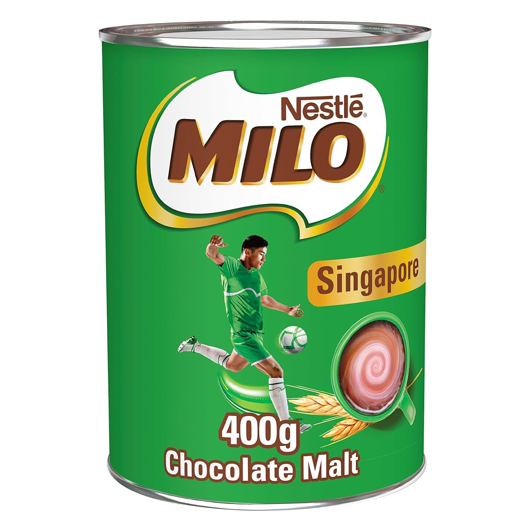 Instant Chocolate Drink MILO NESTLE, 400 g