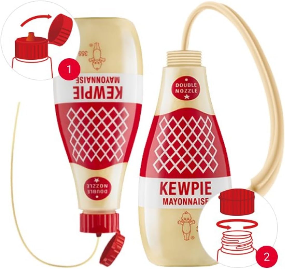 Kewpie Mayo, 355 ml / 337 g