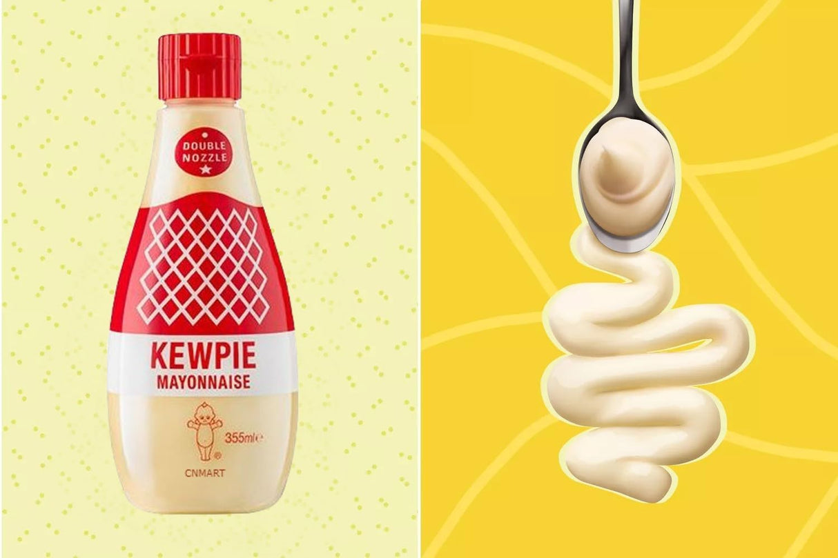 Kewpie Mayo, 355 ml / 337 g