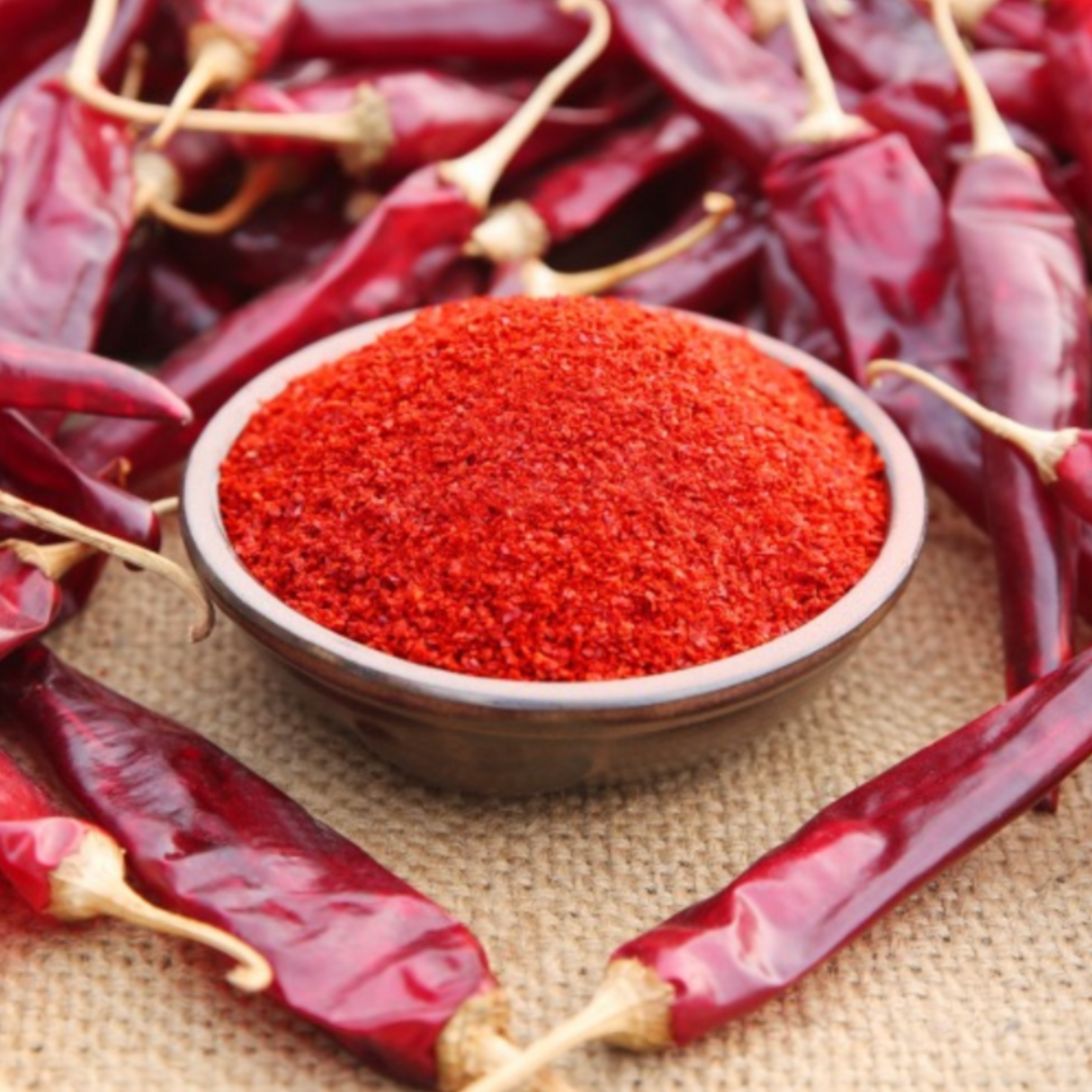 Korean Red Pepper Powder (Gochugaru) Coarse NONGSHIM, 454 g