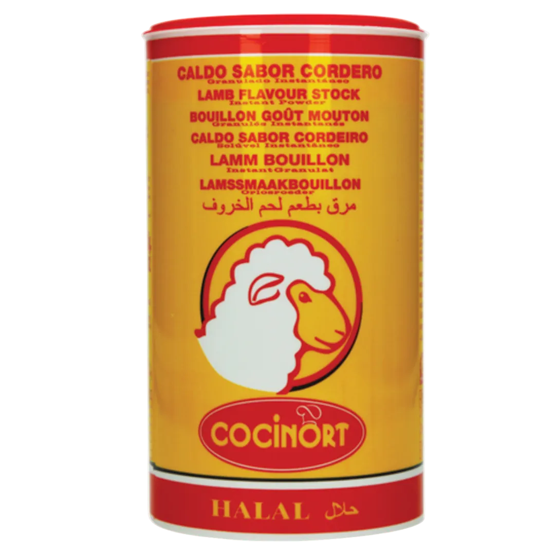 Lamb Broth Powder COCINORT, 1 kg