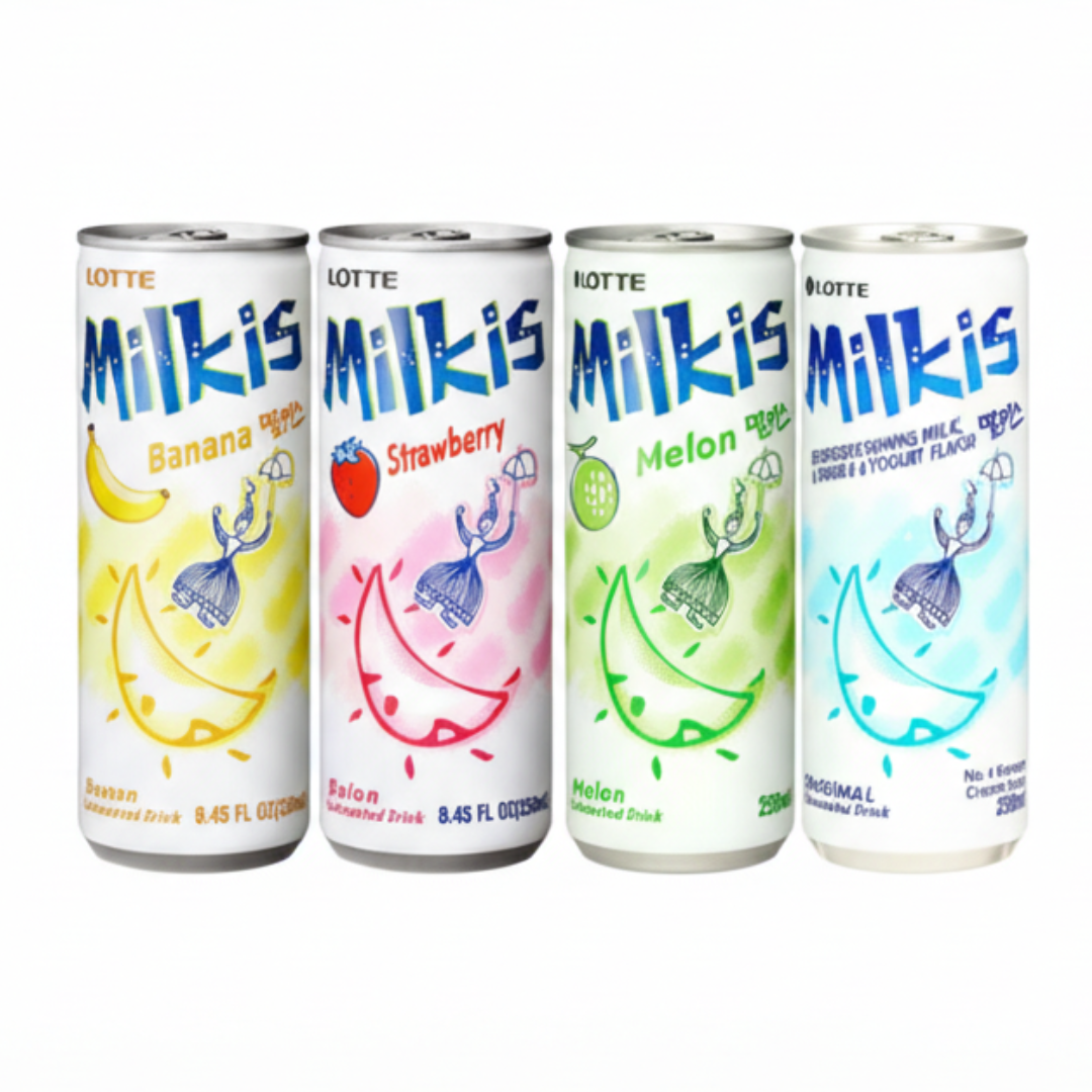 MILKIS Super Bundle, 4 pcs.