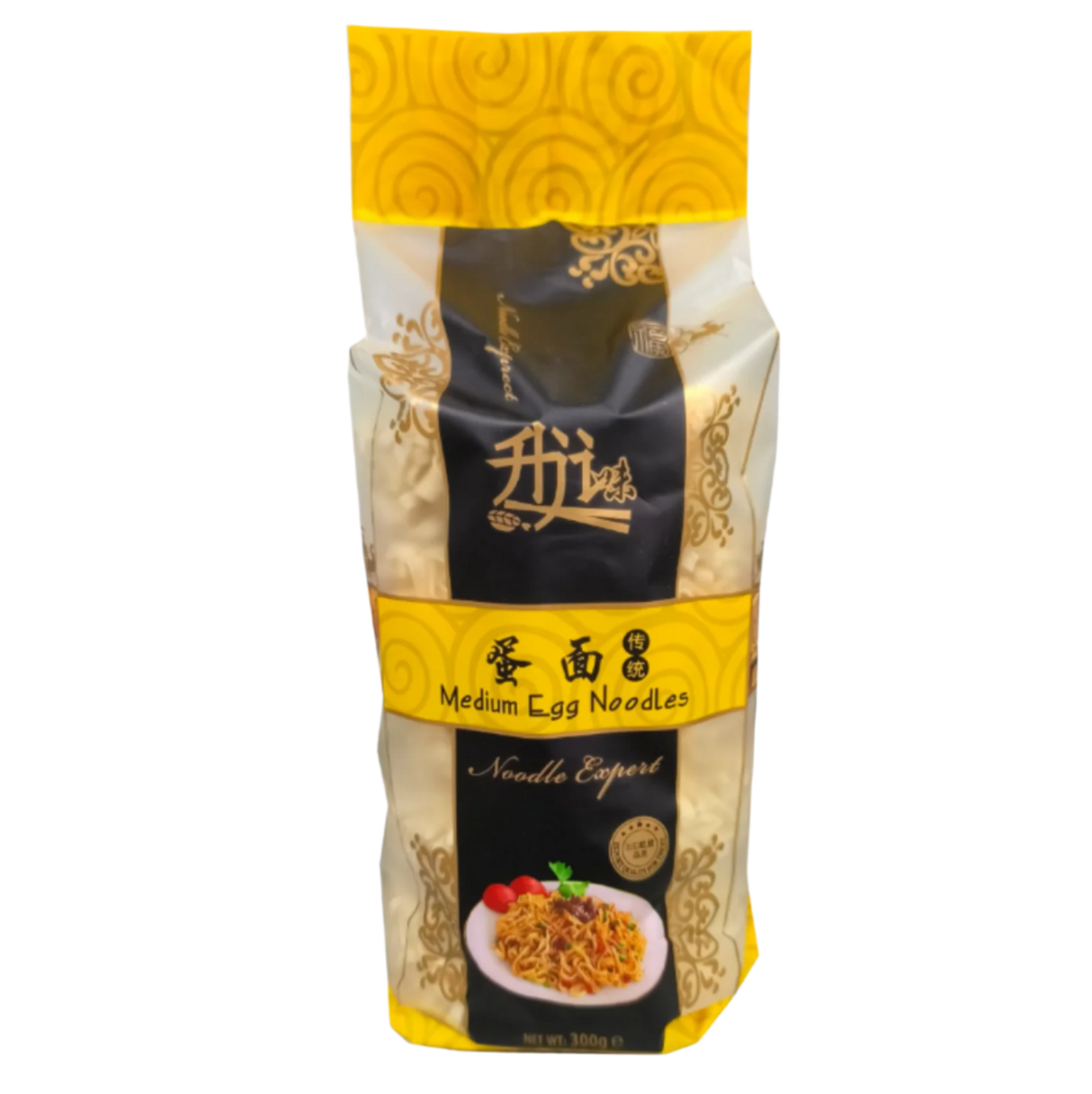 Kiaušininiai makaronai AJI, 5 porcijos, 300 g