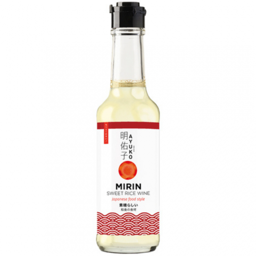Mirin AYUKO in a glass bottle, 150 ml