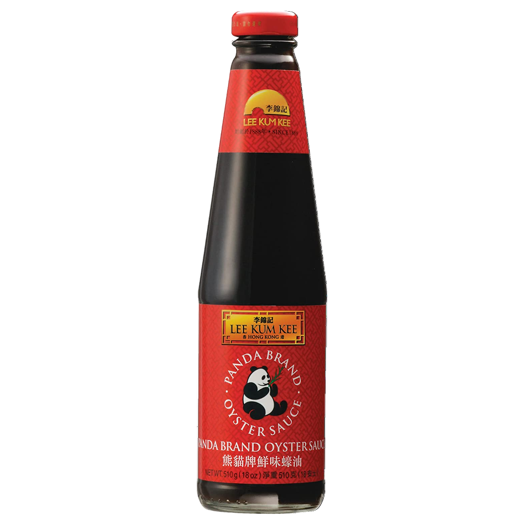 Austrių padažas Panda LEE KUM KEE, 510 g / 410 ml