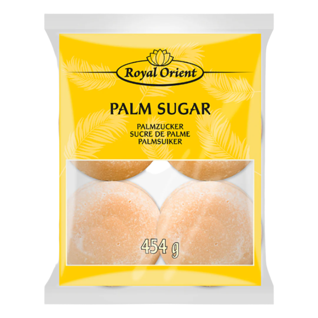 Palm Sugar ROYAL ORIENT, 454 g
