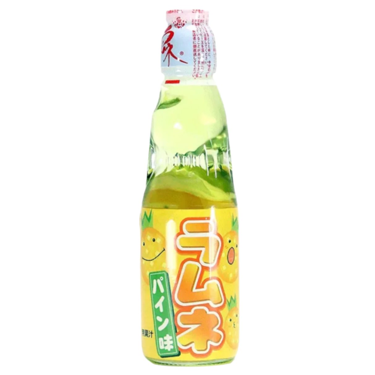 Ramune Yuzu Citron HATA KOSEN, 200 ml