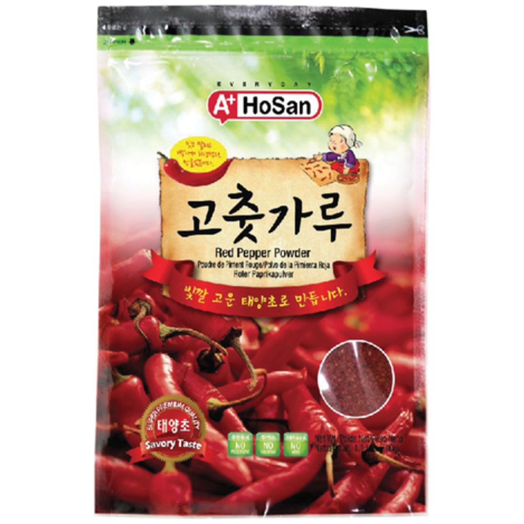 Red Pepper Powder (Gochugaru) Coarse A+, 500 g