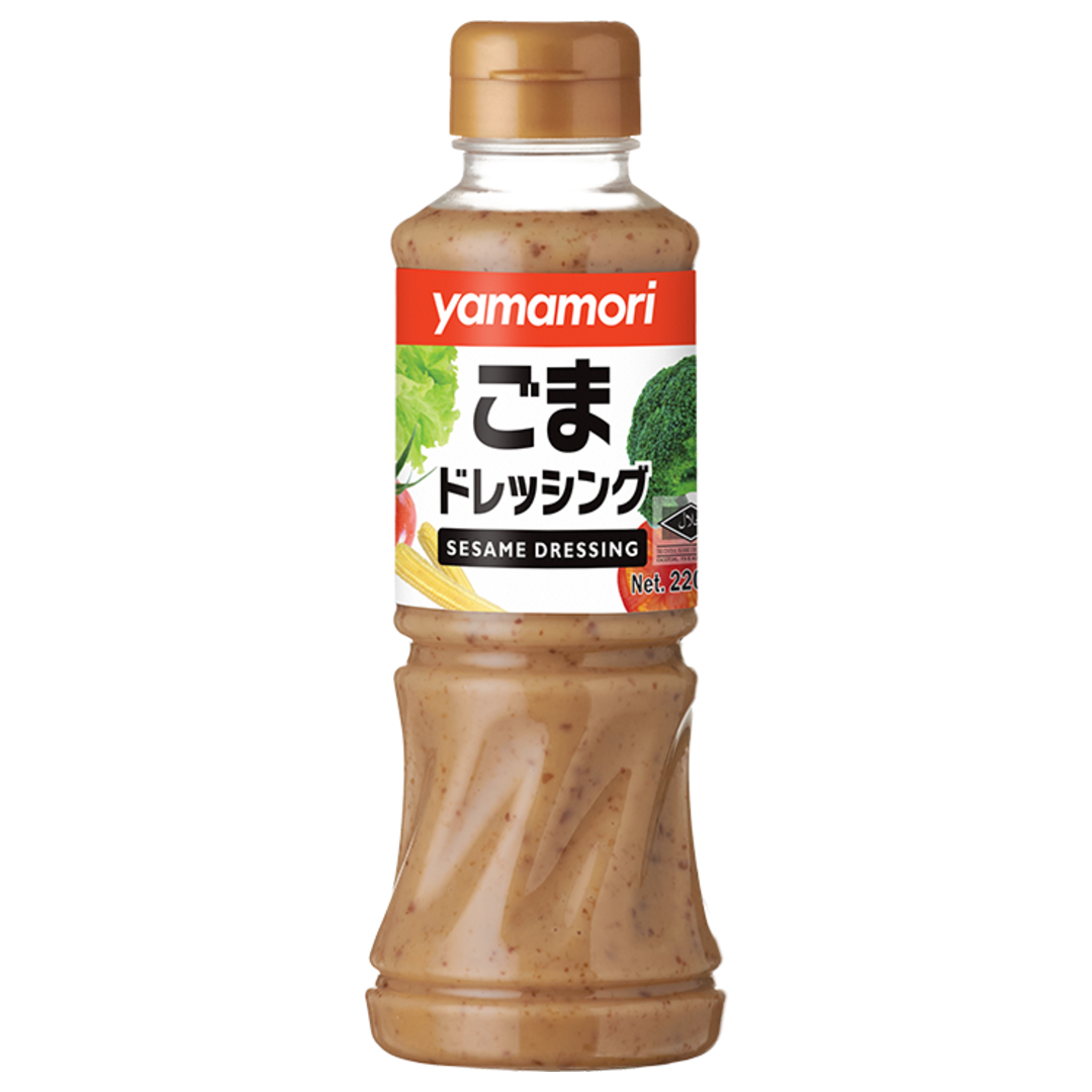 Roasted Sesame Dressing YAMAMORI, 220 ml