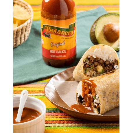 Sauce LA BOTANERA, 370 ml