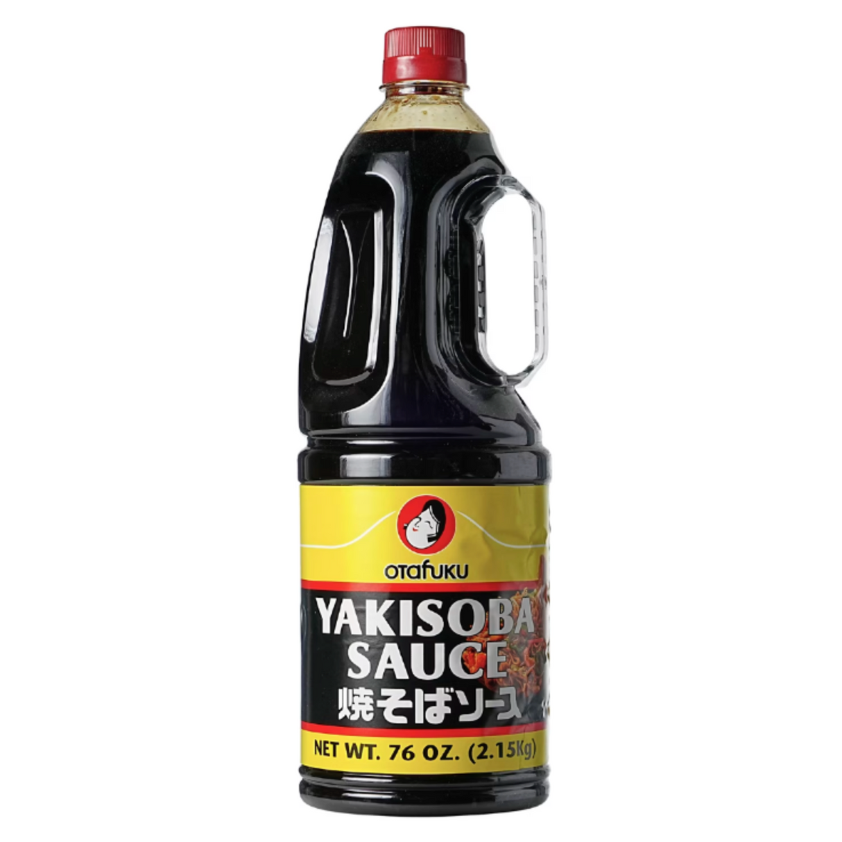Yakisoba Sauce OTAFUKU, 2.15 kg / 1.78 l