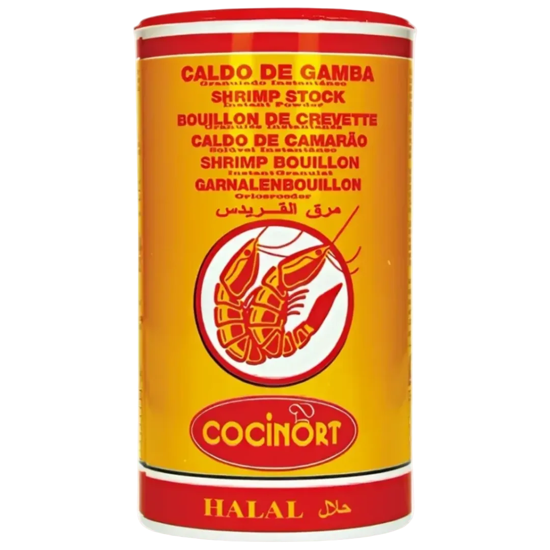 Krevečių sultinio milteliai COCINORT, 1 kg