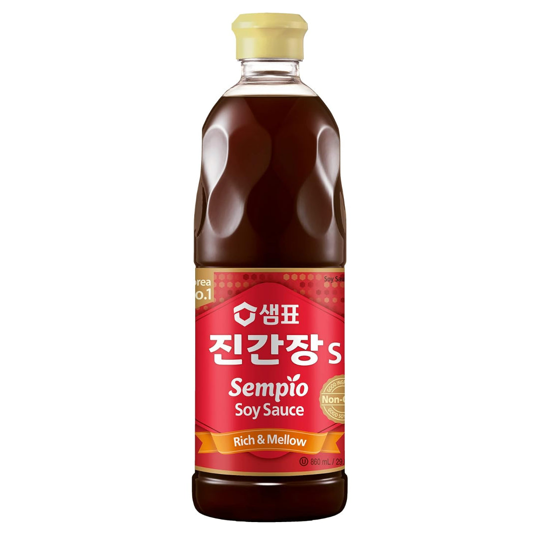 Soy Sauce Jin S SEMPIO, 860 ml