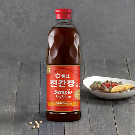 Soy Sauce Jin S SEMPIO, 860 ml