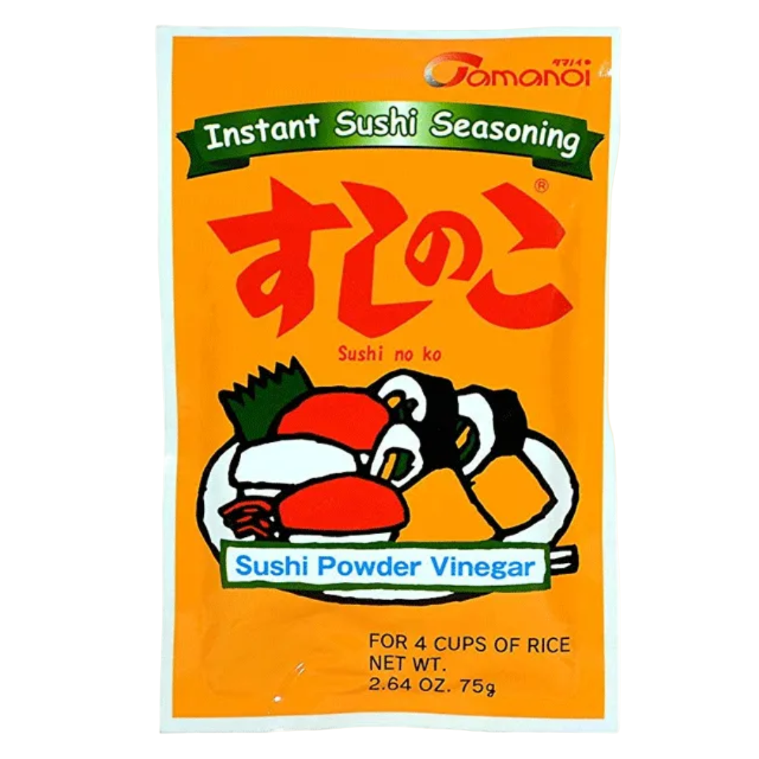Sushi Powder Vinegar TAMANOI, 75 g
