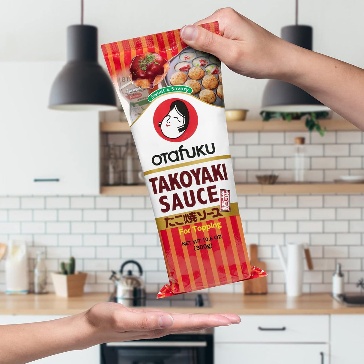 Takoyaki Sauce OTAFUKU, 300 g