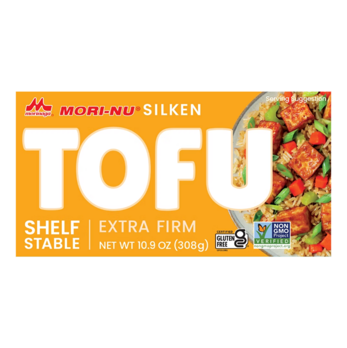 Tofu (Extra Firm) MORI-NU, 307 g