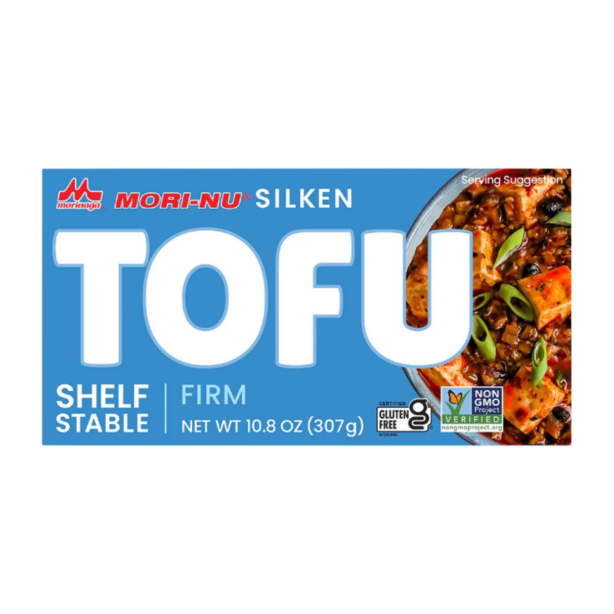 Tofu (kietas) MORI-NU, 307 g