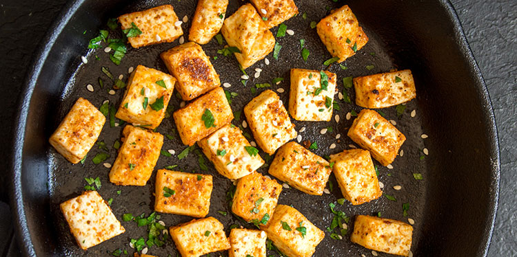 Tofu (kietas) MORI-NU, 307 g