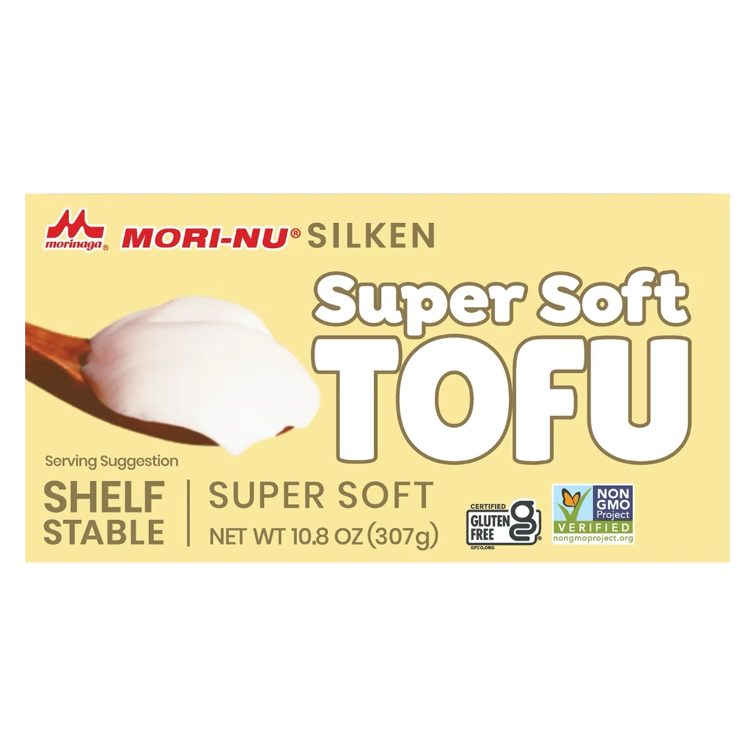 Tofu (itin minkštas) MORI-NU, 307 g