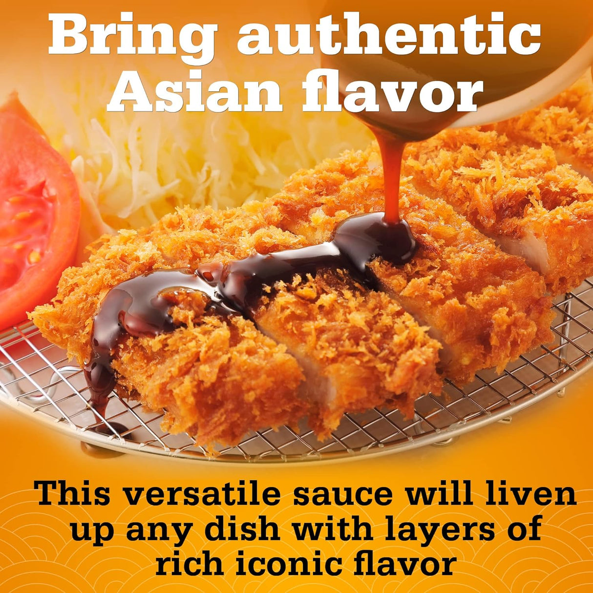 Tonkatsu padažas OTAFUKU, 340 g