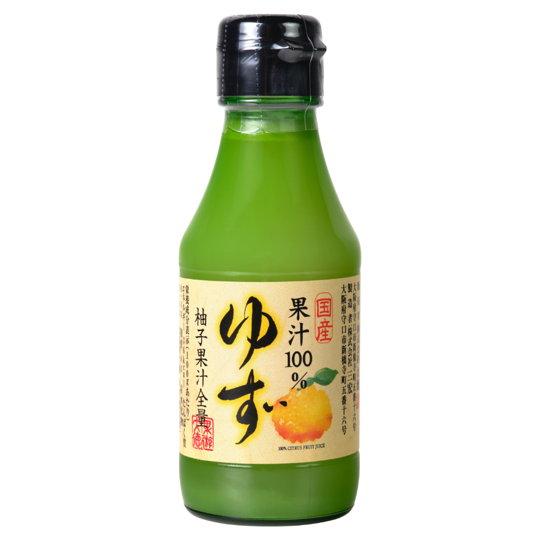 Yuzu vaisių sultys DAITOKU, 150 ml