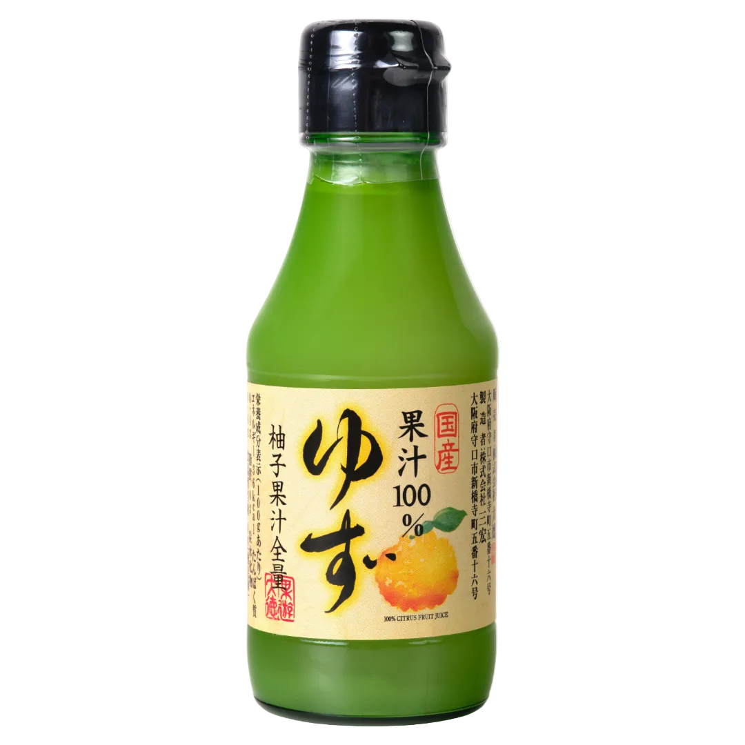 Yuzu Citrus Juice DAITOKU, 150 ml