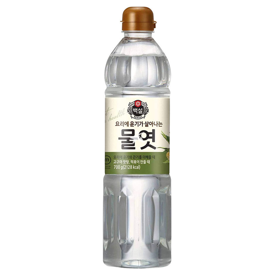 Corn Syrup CJ, 700 g plastic bottle