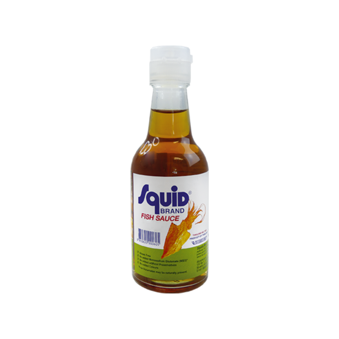 Fish Sauce SQUID, 60 ml – YOUMAME