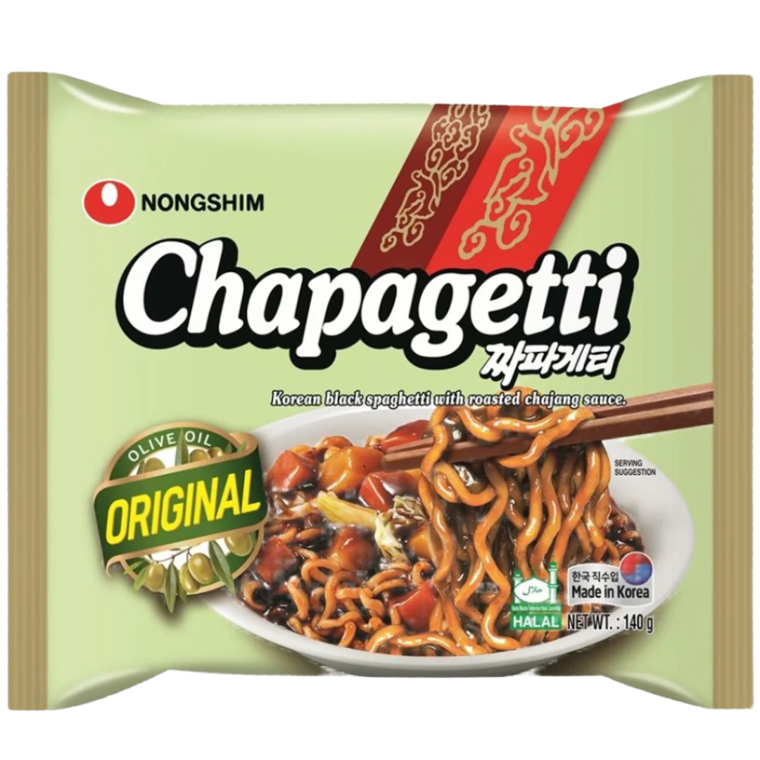 Instant noodles Chapagetti NONGSHIM, 140 g