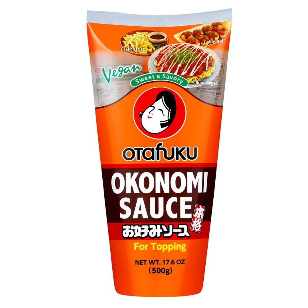 Okonomi Sauce OTAFUKU, 500 g