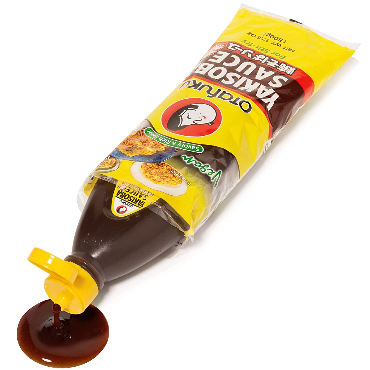 Yakisoba Sauce OTAFUKU, 300 g