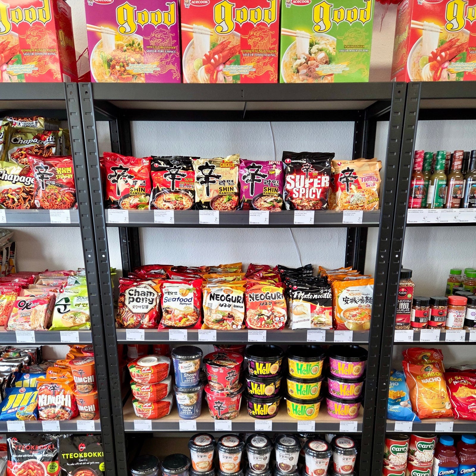 YOUMAME shop in Klaipėda