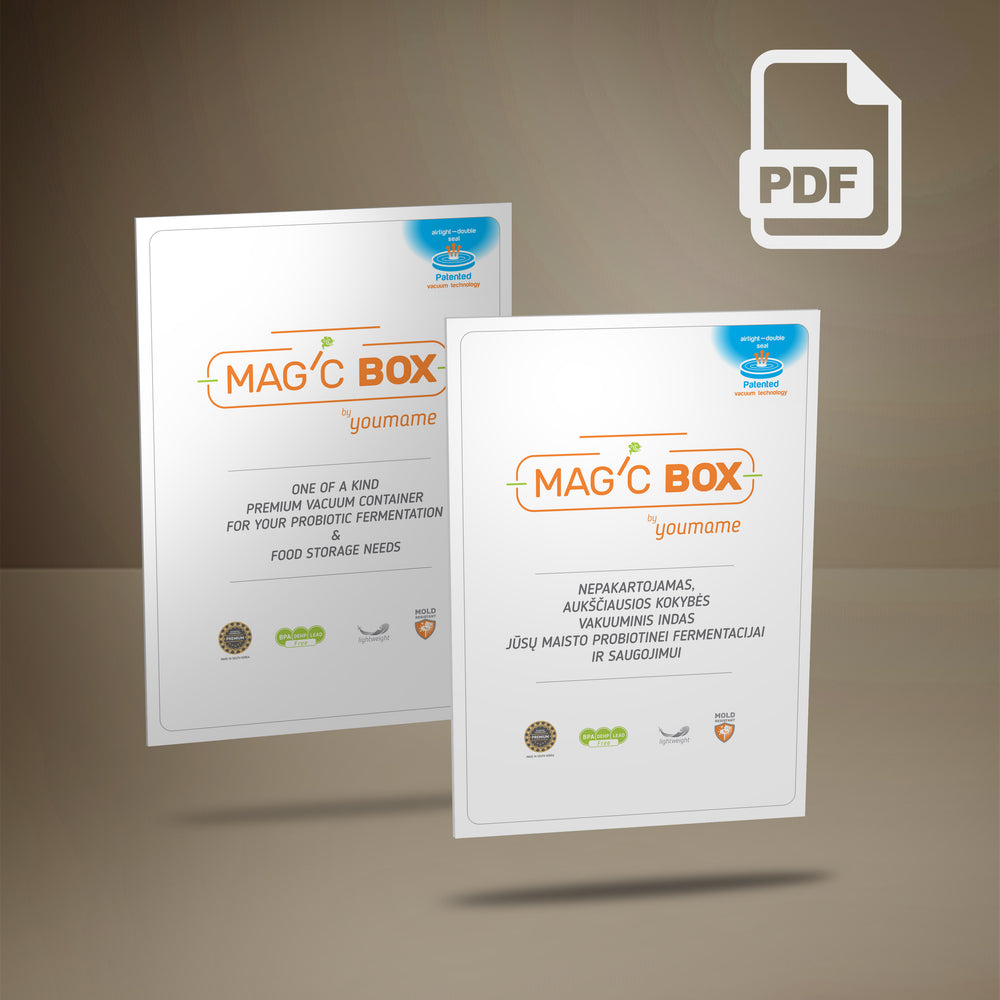 MAGiC BOX (and MAGIC JAR) English PDF Manual Is Now Online