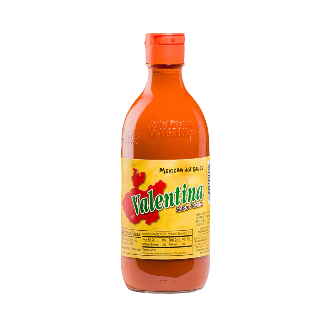 Hot Sauce Sauce VALENTINA, 370 ml