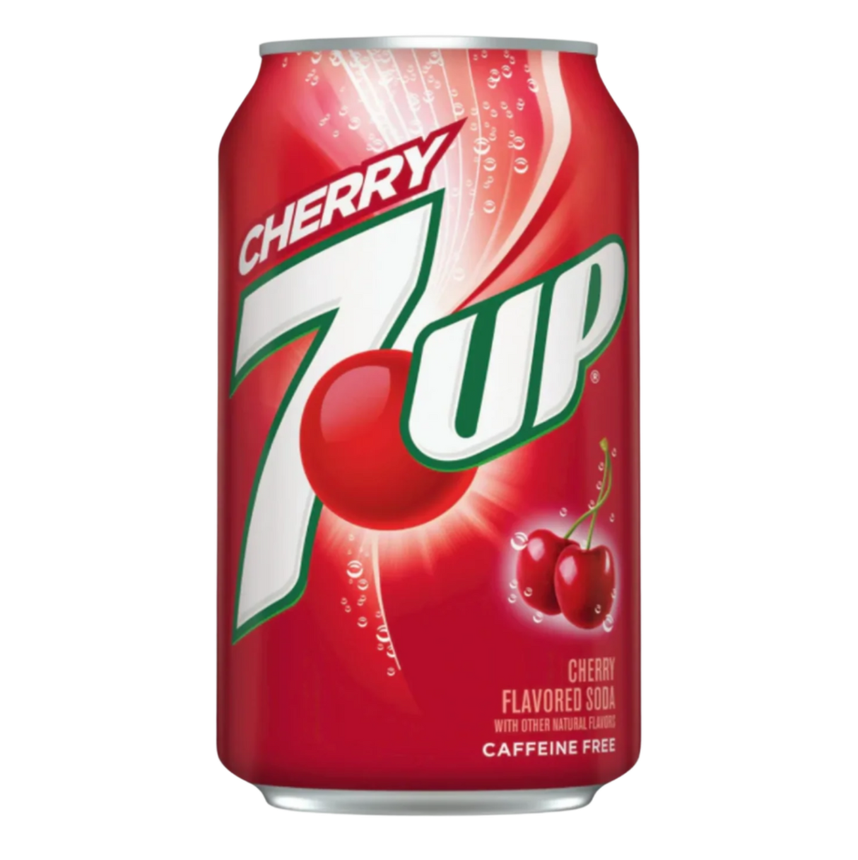 7Up Cherry, 355 ml